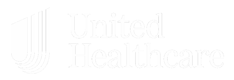 United Healthcare Logo_white